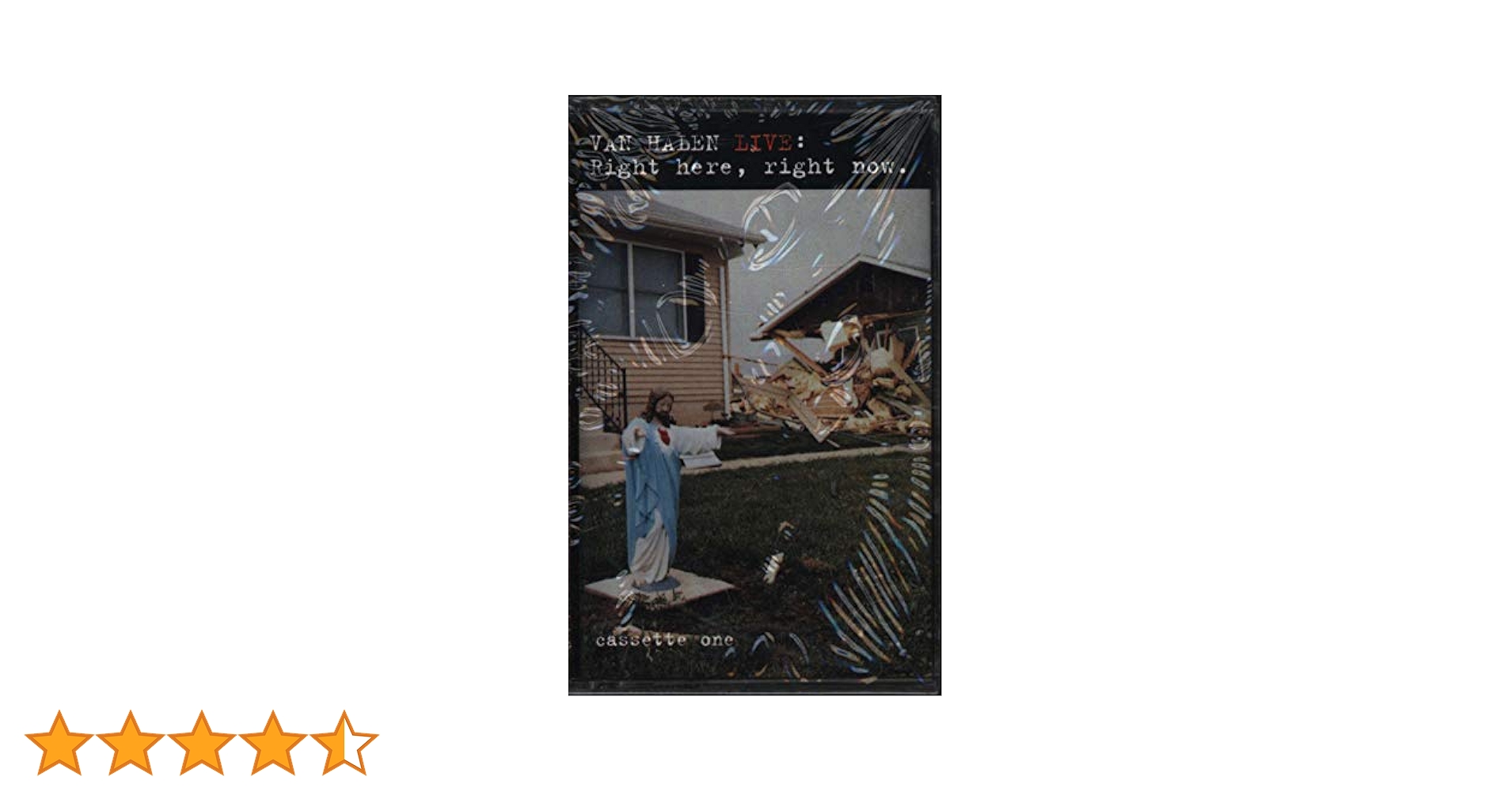 2CD)ヴァン・ヘイレン/ライヴ:ライト・ヒア,ライト・ナウ　特典・帯付き Amazon.co.jp: ベスト・ライヴ:ライト・ヒア、ライト・ナウ(来日